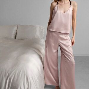 Lunya washable silk cami set